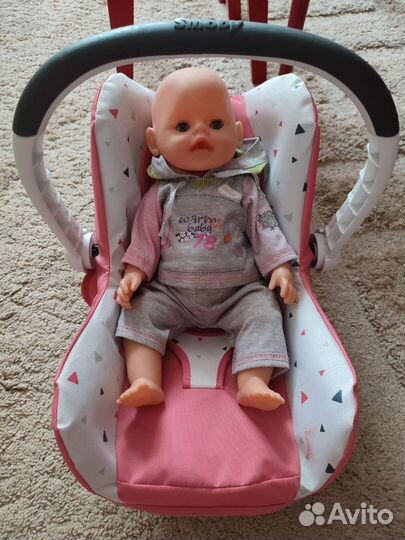 Переноска для кукол