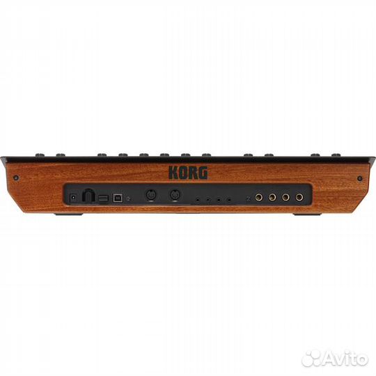 Синтезатор Korg Minilogue XD Black/Wood