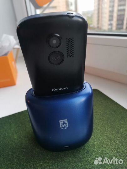 Philips Xenium E227