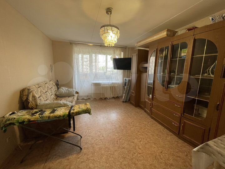 2-к. квартира, 58 м², 3/9 эт.