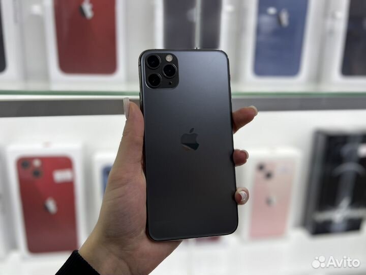 iPhone 11 Pro Max, 256 ГБ