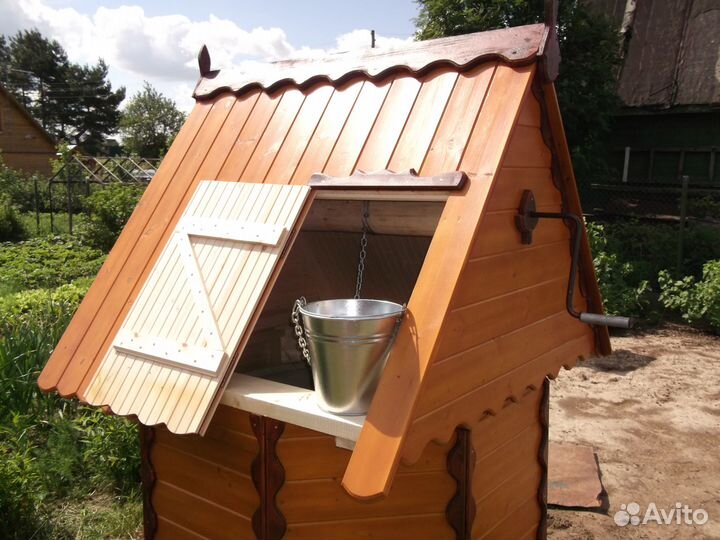 Копка колодца, септиков