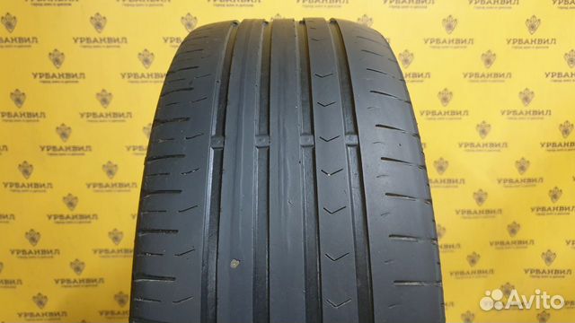 Continental ContiEcoContact 5 205/55 R16 91H