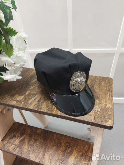 Кепка женская