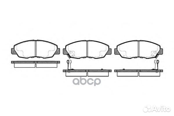 324 02 D5080M-01FO633881 45022SM4A00 колод