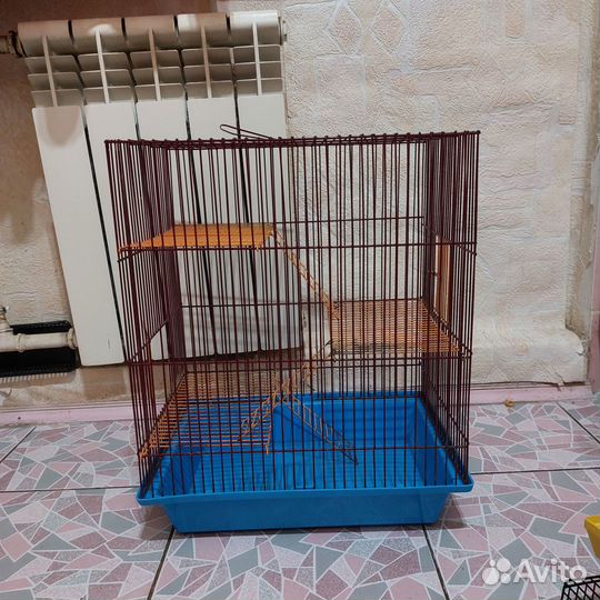 Клетки для птиц/грызунов