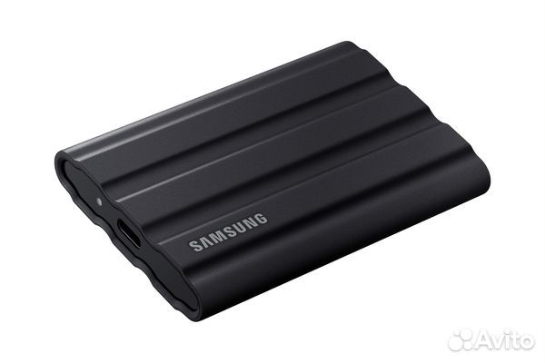 Внешние SSD Samsung