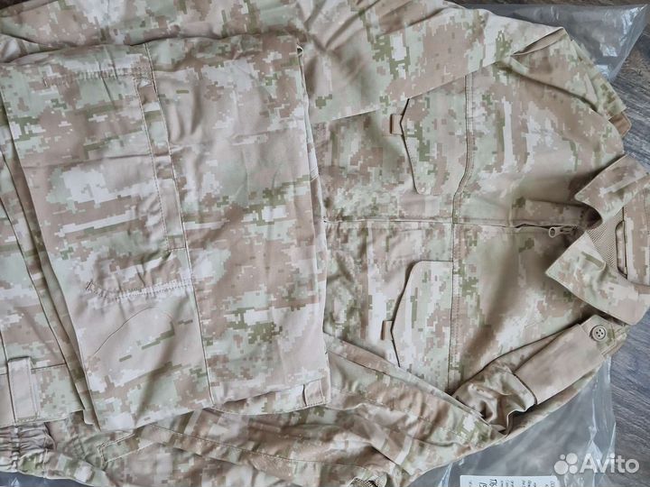 Военная форма