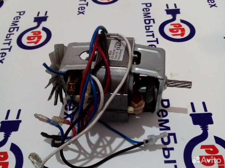 Двигататель для мясорубки Redmond