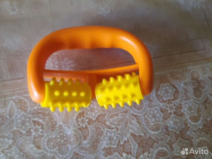 Массажер для тела ручной