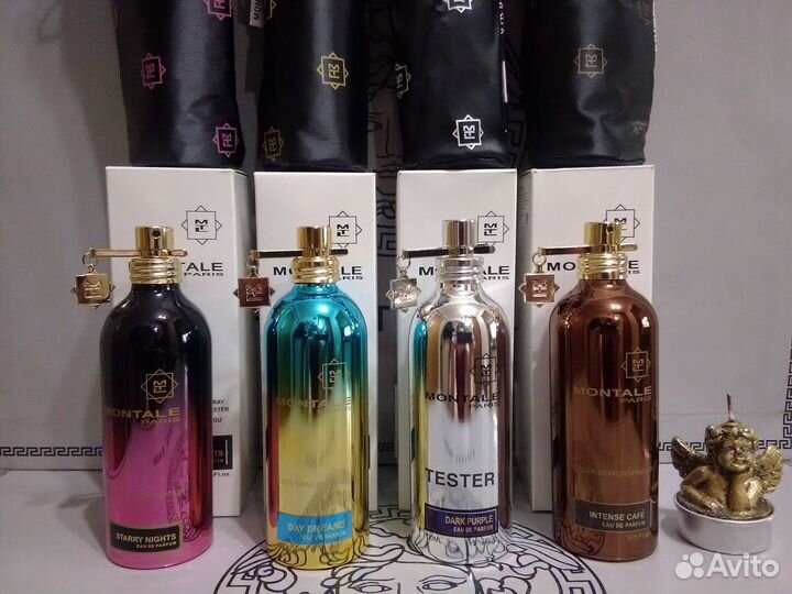 Парфюмерия Montale