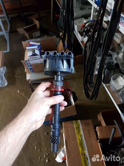 Трамлер меркрузер 4.3:5.0:5.7:7.4 volvo 879150A87