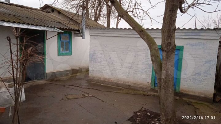 Дом 50 м² на участке 10 сот.