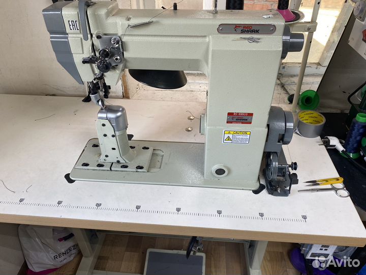 Колонковая машина RED shark RS-69910