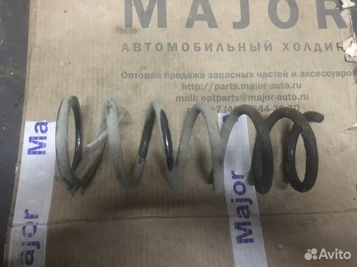 Пружина подвески lexus GS300 190 48131-30A40