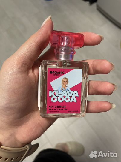 Духи женские