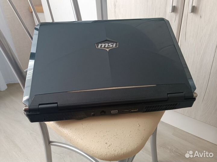 Игровой MSI / Core i5 / GTX 560M / 8GB / 500GB