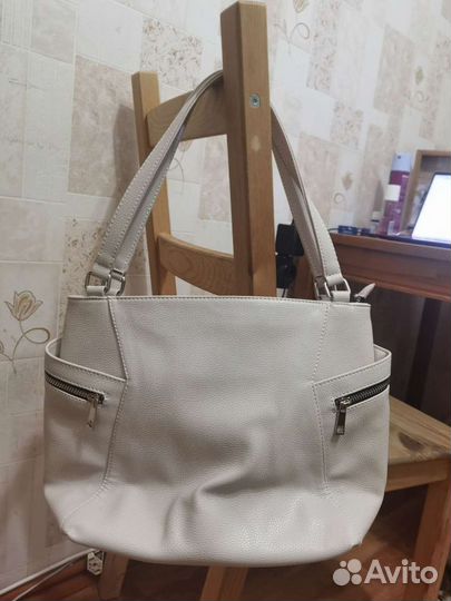 Кожаные сумки Redmond, тканый рюкзак