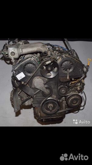 Двигатель соната 2.7 G6BA