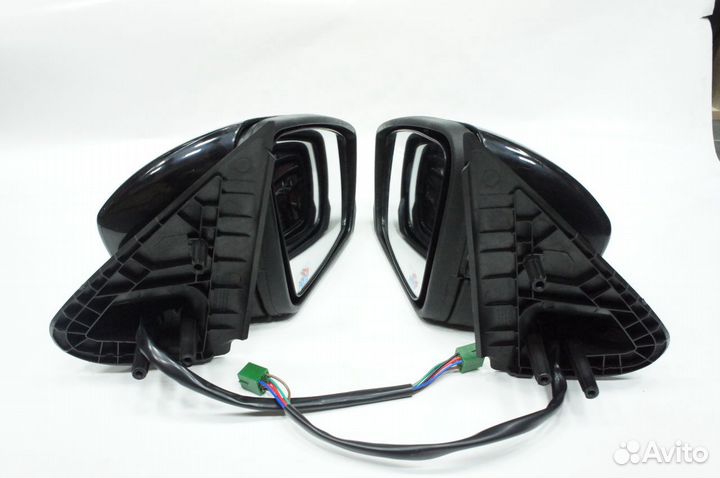 Зеркала Гранта в стиле лексус атп