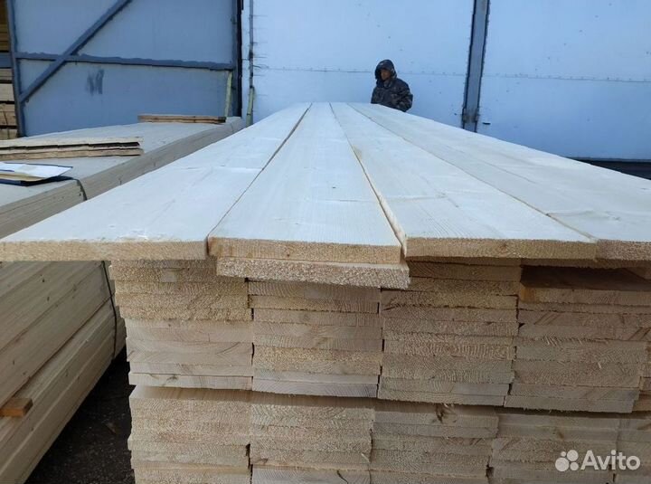 Пиломатериал с доставкой