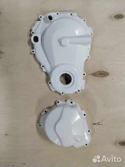 Крышки двгателя на Honda CBR 600 F4 F4i