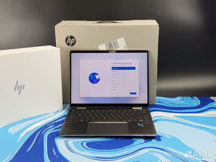 Трансформер HP Spectre x360 i7-1355U 16/512GB