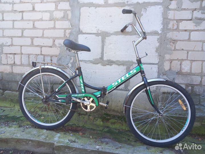 Велосипед бу
