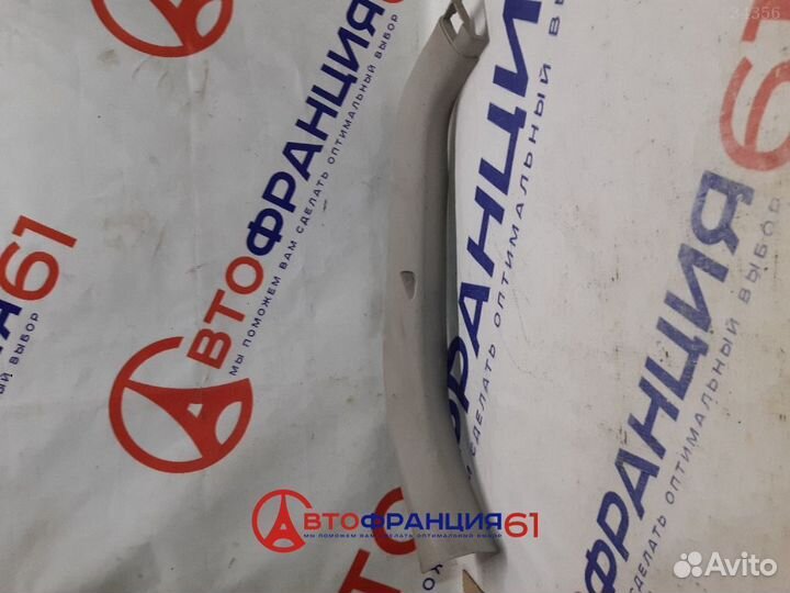 Обшивка крышки багажника, 909030001R renault lagun