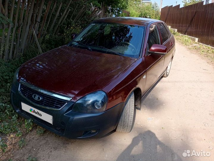 LADA Priora 1.6 МТ, 2010, 222 222 км