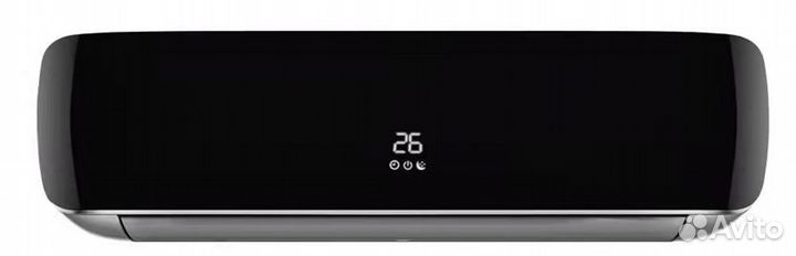 Внутренний блок Hisense AMS-12UW4rvetg00B Black