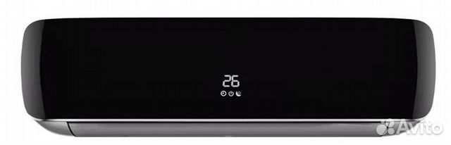 Внутренний блок Hisense AMS-12UW4rvetg00B Black