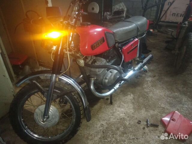 Иж юпитер5 с минимальным пробегом