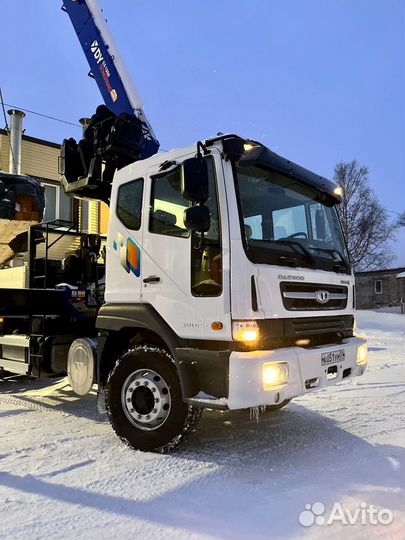 Кран-манипулятор