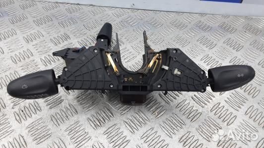 Переключатель поворотов и дворников (стрекоза) for