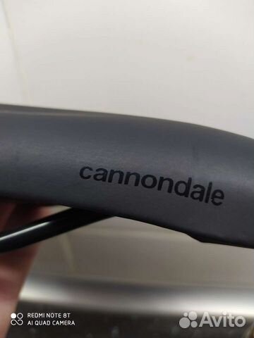 Седло для шоссейного велосипеда Cannondale