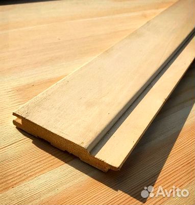 Вагонка осина 16*87 сорт аа 2,7м