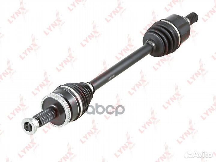 Привод в сборе перед лев CD1193A lynxauto