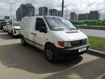 Mercedes-Benz Vito 2.1 MT, 2000, 350 000 км, с пробегом, цена 200 000 руб.