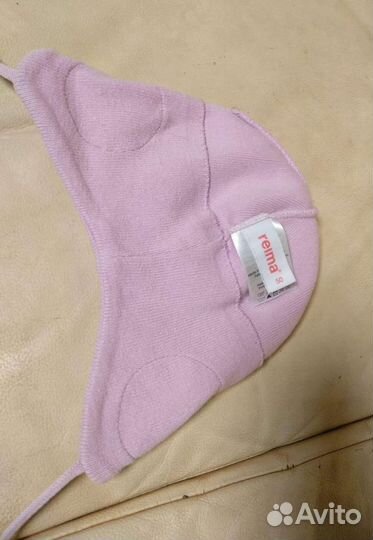 Reima 50 2 4 года Kivi cotton хлопок детская