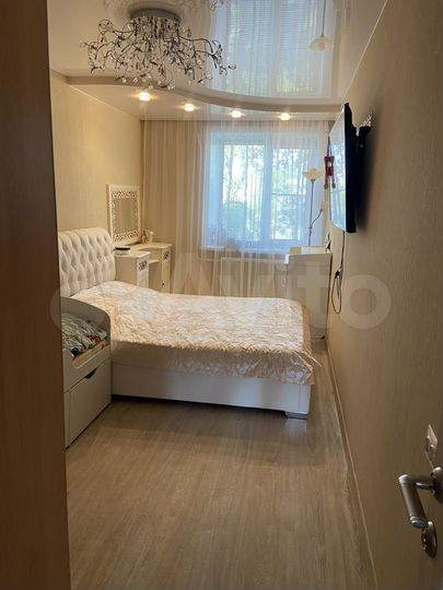 3-к. квартира, 55,9 м², 3/5 эт.