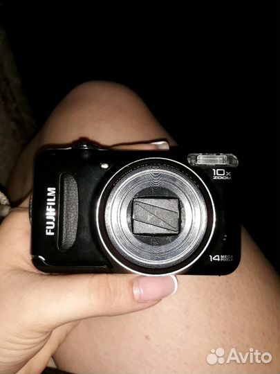 Фотоаппарат