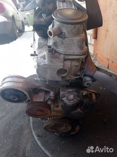 Двигатель Skoda Felicia (1994 - 2001) 1.3 781.136M