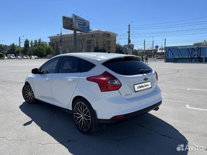 Ford Focus 2.0 AMT, 2011, 214 863 км