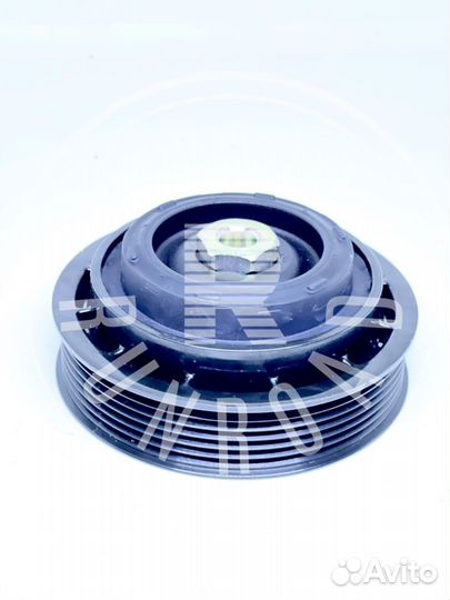 Муфта компрессора Mercedes W166 ML,GL,GLE,GLS