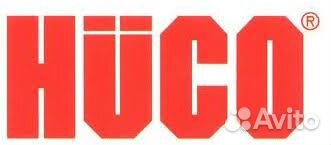 Huco 134236 Высоковольт.провода ком/кт