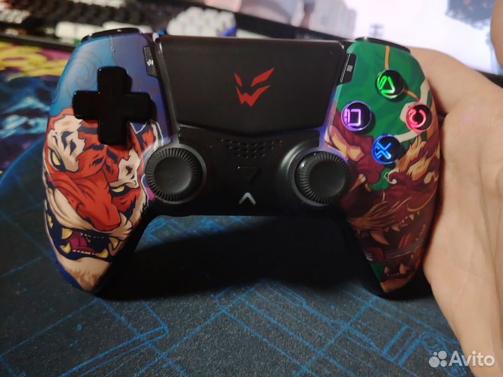 Геймпад ps4 беспроводной