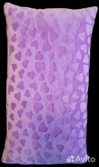 Мягкая игрушка подушка плюшевая