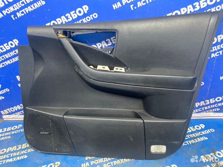 Передняя правая обшивка двери Nissan Murano Z50