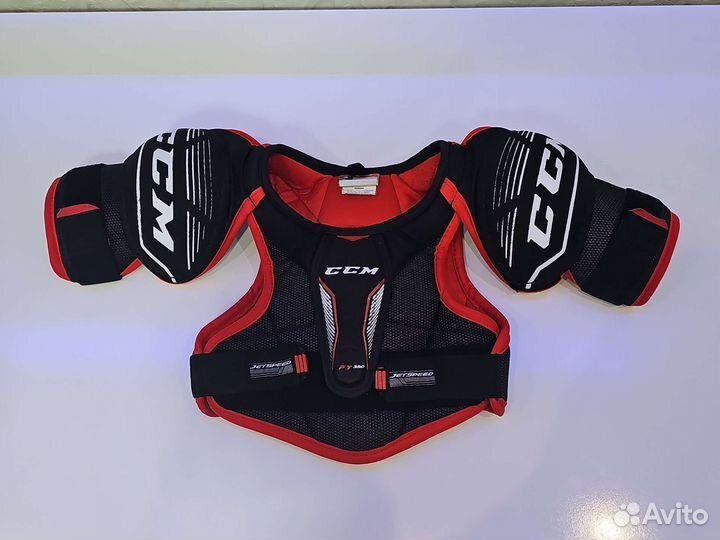 Хоккейныей нагрудник детский CCM SPJetspeed 350 Jr